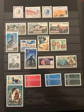 Lot 320 timbres d'occasion  L'Haÿ-les-Roses