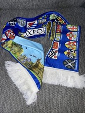 University scarf featuring for sale  SKELMERSDALE