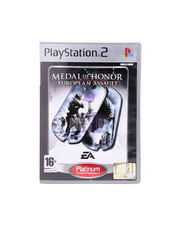 Ps2 medal honor usato  Augusta