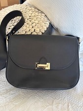 Aspinal black leather for sale  SHEPTON MALLET