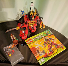 Lego ninjago 9448 usato  Roma