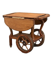 Vintage wooden coffee for sale  Eden Prairie