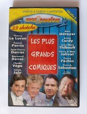 Dvd theatre rire d'occasion  Nemours
