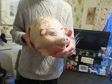 Large vintage chalkware for sale  MANCHESTER