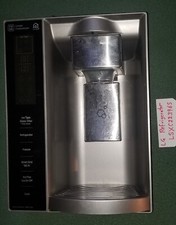 LG Geladeira PORTA FREEZER Dispensador de Gelo Peça de Capa de Exibição # ACQ87270830 comprar usado  Enviando para Brazil