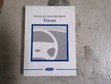 Ford focus mk1 usato  Palermo
