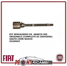 Kit semialbero abarth usato  Valva