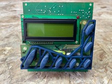 Display bedienelektronik saeco gebraucht kaufen  Dörrebach, Sielbersbach, Waldlaubersh.