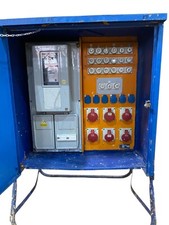 Merz baustromverteiler baustro gebraucht kaufen  Dinslaken