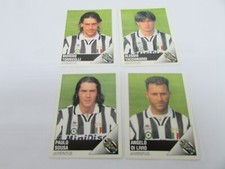Calciatori 1995 juventus usato  Italia