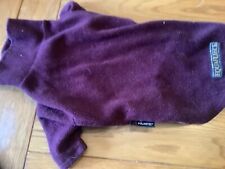 Equafleece dog coat for sale  WANTAGE