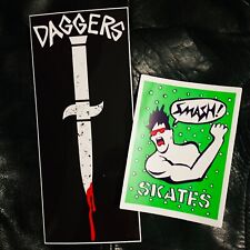 Thrashin movie sticker for sale  Portland