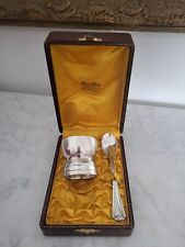 Christofle coquetier diabolo d'occasion  Vitrolles