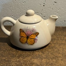 Ceramic monarch butterfly for sale  Harrison