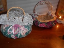 Vint. wicker type for sale  Liverpool