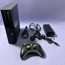 Console Xbox 360 E 250GB preto - Console, usado comprar usado  Enviando para Brazil