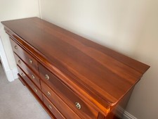 Traditional wardrobe large for sale  DONCASTER