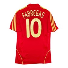 Maglia spagna adidas usato  Palermo