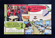 Postcard milwaukee wisconsin for sale  Lebanon