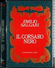 Corsaro nero. emilio usato  Ariccia