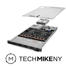 Servidor Dell PowerEdge R640 NVMe 2x Gold 6154 3.00Ghz 36-Core 64GB RAM 4x Novo 1TB comprar usado  Enviando para Brazil