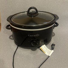 Crockpot slow cooker for sale  Hot Springs National Park