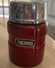 Thermos food flask. for sale  LONDON