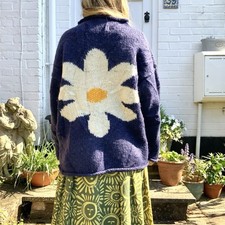 Vintage floral daisy for sale  ASCOT
