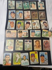 Lot 1950s baseball for sale  Alexandria