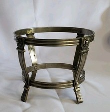 Ornate brass display for sale  Knightstown