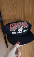 Georgia bulldogs trucker for sale  GAINSBOROUGH
