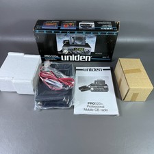 Uniden pro 520xl for sale  Bonney Lake