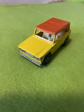 Matchbox field car gebraucht kaufen  Wolfsburg