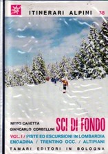 Sci fondo piste usato  Italia