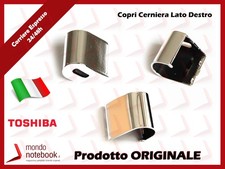 Copri cerniera toshiba usato  Palermo
