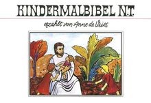 Kindermalbibel vries anne gebraucht kaufen  Berlin