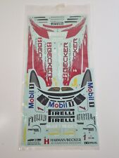 Tamiya premiere decal for sale  LINCOLN