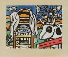 Fernand léger chaise d'occasion  Paris VIII