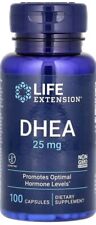 Life extension dhea25 usato  Spedire a Italy