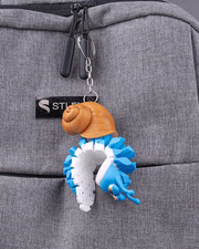 Schlüsselanhänger schnecke gebraucht kaufen  Osterholz-Scharmbeck