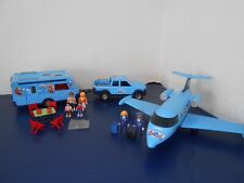 Playmobil flugzeug family gebraucht kaufen  Velbert