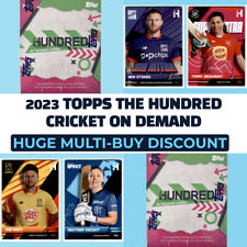 2023 topps hundred for sale  ATHERSTONE