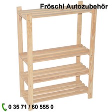 4 böden holzregal gebraucht kaufen 4 böden holzregal gebraucht kaufen  Hoyerswerda