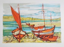 Kostia original lithograph for sale  San Diego