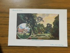 Cadbury bournville views for sale  BATH