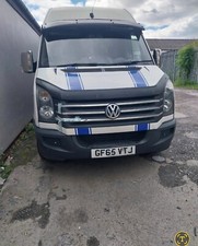 Volkswagen crafter startline for sale  HEYWOOD