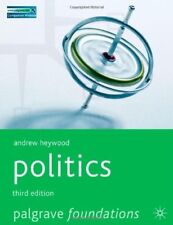 Politics andrew heywood. for sale  UK