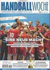 Handballwoche 19 . gebraucht kaufen  Oldenburg (Oldenburg)