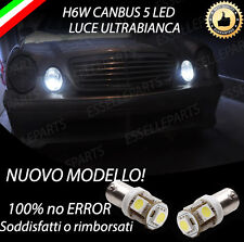 Coppia luci posizione usato  Napoli