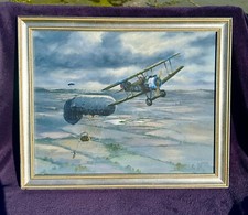 Original oil painting for sale  CHARD